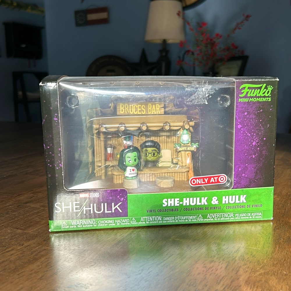 Funko Mini Moments